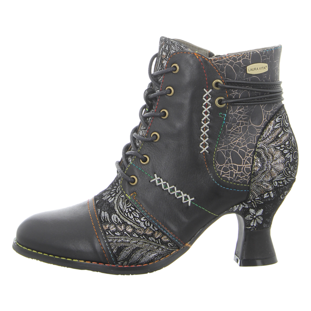 Laura Vita - GICGASO 15 NOIR - Gicgaso 15 - noir - Stiefeletten