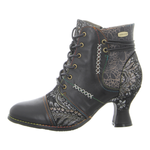 Stiefeletten - Laura Vita - Gicgaso 15 - noir