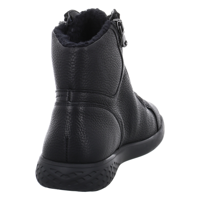 Waldlufer - 947803-169-001 - H-Clo - schwarz - Stiefeletten