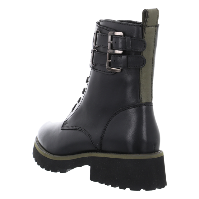 Josef Seibel - 40703-MI980193 - Sallina 03 - schwarz-grn - Stiefeletten