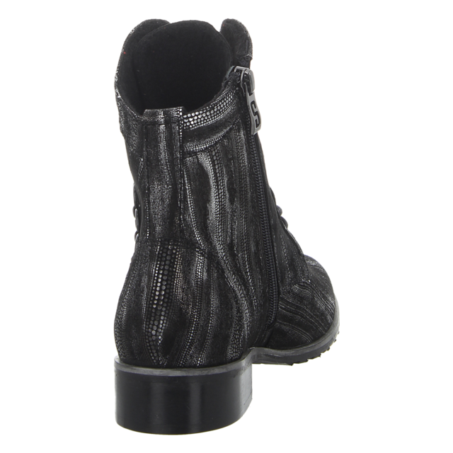 Simen - 7292A SCHWARZ-SILBERN - 7292A SCHWARZ-SILBERN - schwarz-silbern - Stiefel