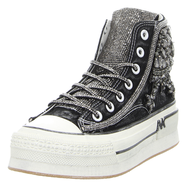 NAN-KU - NA-03 BLACK - NA-03 BLACK - black - Sneaker