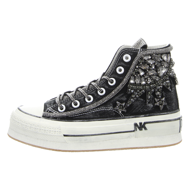 NAN-KU - NA-03 BLACK - NA-03 BLACK - black - Sneaker