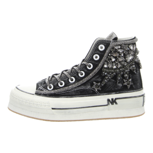 Sneaker - NAN-KU - black