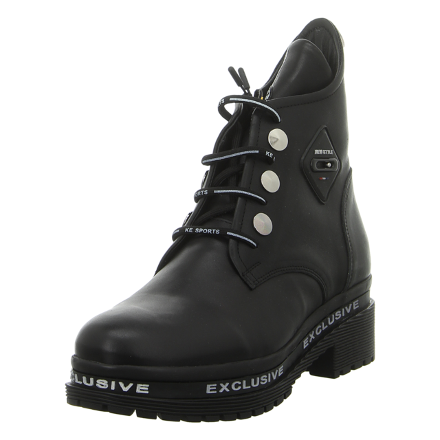 Artiker - 47C0625 - 47C0625 - black - Stiefeletten