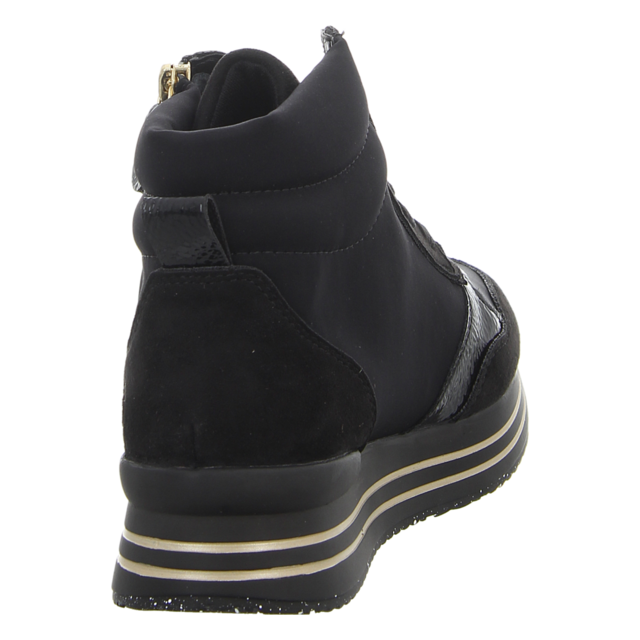 Remonte - D1370-01 - D1370-01 - schwarz - Stiefeletten