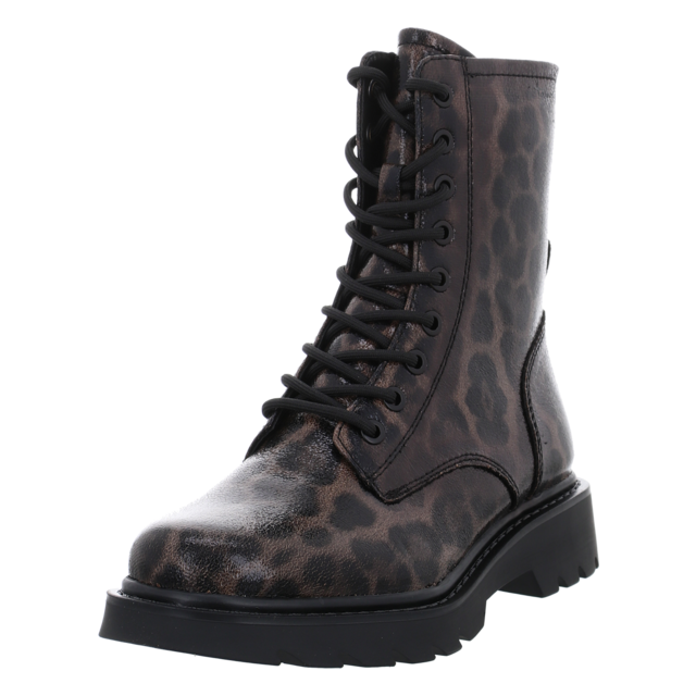 Tamaris - 1-1-25918-43-360 - 1-1-25918-43-360 - leopard - Stiefeletten