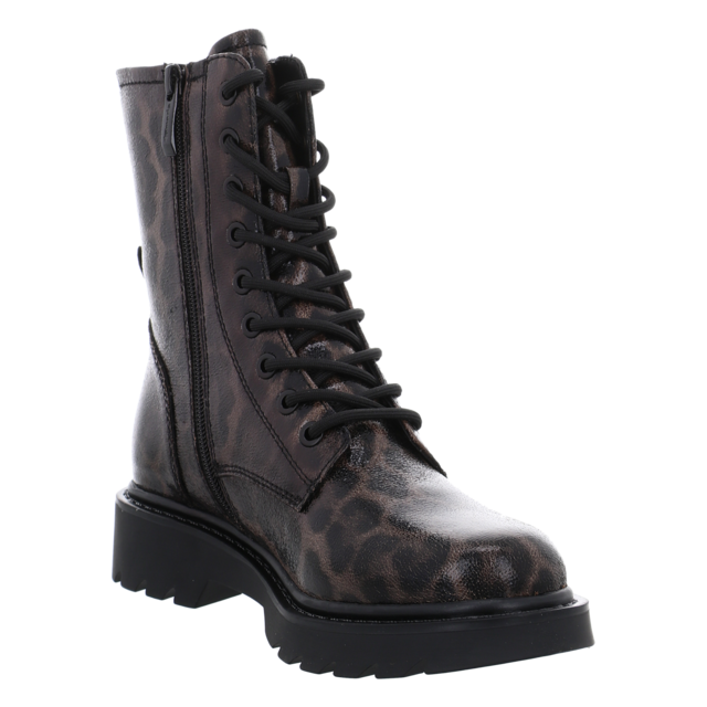 Tamaris - 1-1-25918-43-360 - 1-1-25918-43-360 - leopard - Stiefeletten