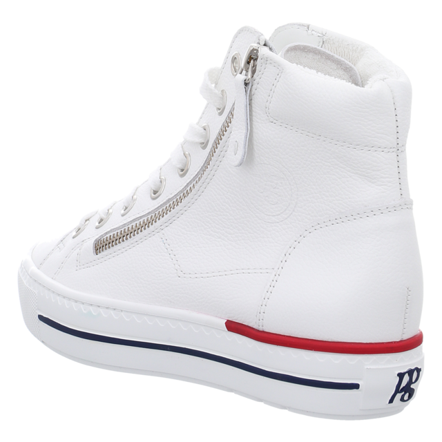 Paul Green - 4024-24x - 4024-24x - white - Sneaker