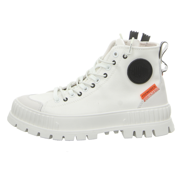 Palladium - 97349-116-M - Pallashop Back ZIP - star white - Schnrschuhe