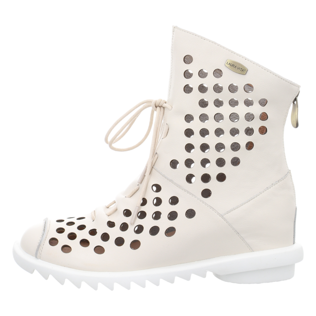 Laura Vita - CYRIELLE 11 BLANC - Cyrielle 11 - blanc - Stiefeletten