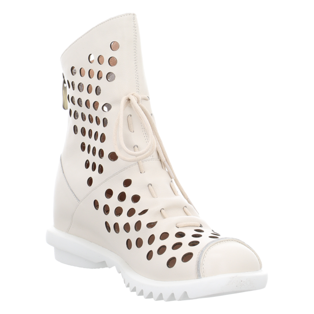 Laura Vita - CYRIELLE 11 BLANC - Cyrielle 11 - blanc - Stiefeletten