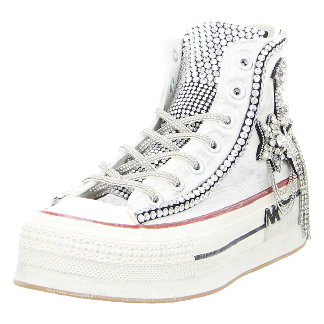 NAN-KU - DFA-02 WHITE - DFA-02 WHITE - white - Sneaker