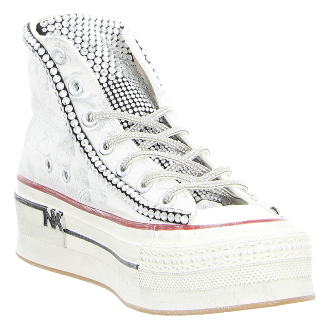 NAN-KU - DFA-02 WHITE - DFA-02 WHITE - white - Sneaker