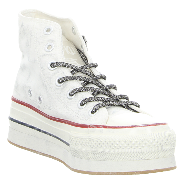 NAN-KU - BA-10 WHITE - BA-10 WHITE - white - Sneaker