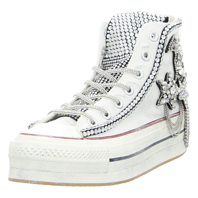 NAN-KU - BA-15 WHITE - BA-15 WHITE - white - Sneaker