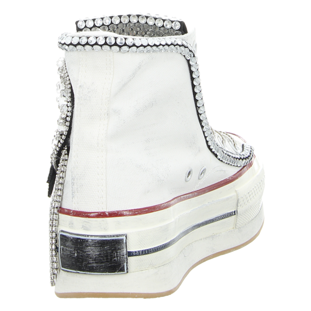 NAN-KU - BA-15 WHITE - BA-15 WHITE - white - Sneaker