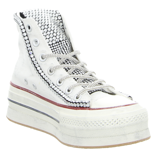 NAN-KU - BA-15 WHITE - BA-15 WHITE - white - Sneaker