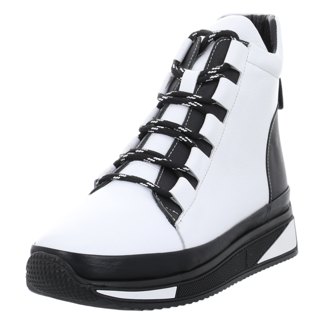 Artiker - 55C0848 - 55C0848 - weiss kombi - Stiefeletten