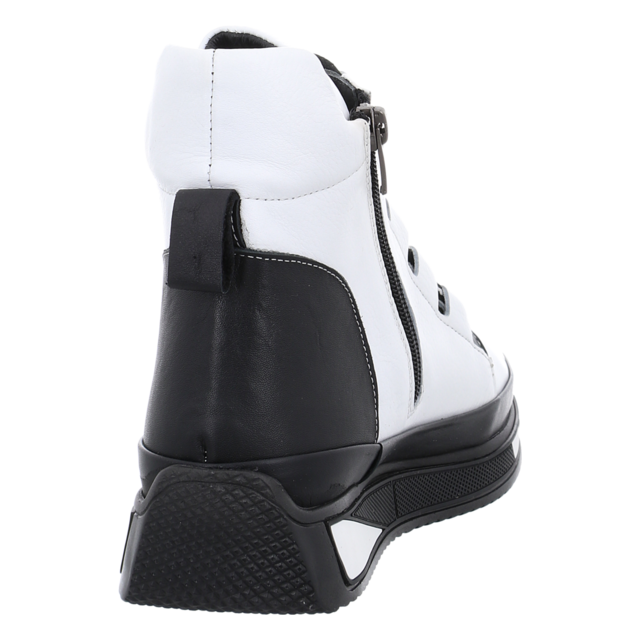 Artiker - 55C0848 - 55C0848 - weiss kombi - Stiefeletten