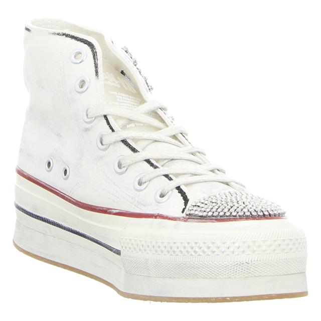 NAN-KU - BA-12 WHITE - BA-12 WHITE - white - Sneaker