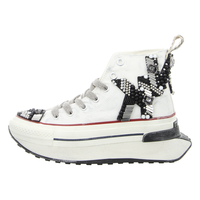 NAN-KU - BC-11 WHITE - BC-11 WHITE - white - Sneaker