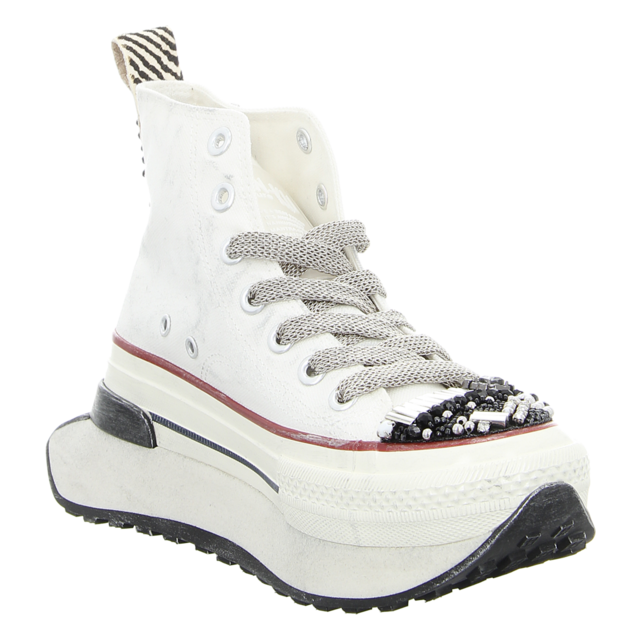 NAN-KU - BC-11 WHITE - BC-11 WHITE - white - Sneaker