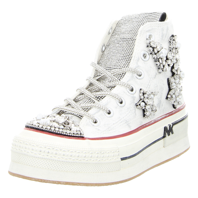 NAN-KU - DFA-03 WHITE - DFA-03 WHITE - white - Sneaker