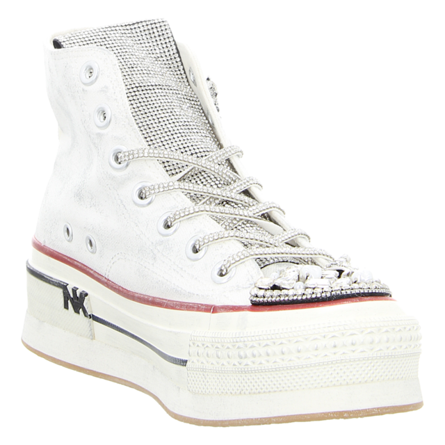 NAN-KU - DFA-03 WHITE - DFA-03 WHITE - white - Sneaker