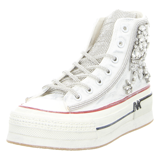 NAN-KU - NA-03 WHITE - NA-03 WHITE - white - Sneaker