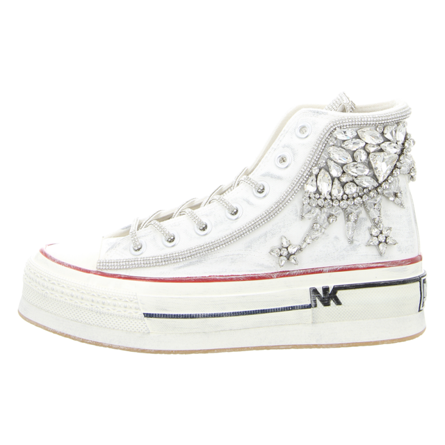 NAN-KU - NA-03 WHITE - NA-03 WHITE - white - Sneaker