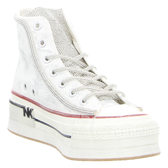 NAN-KU - NA-03 WHITE - NA-03 WHITE - white - Sneaker