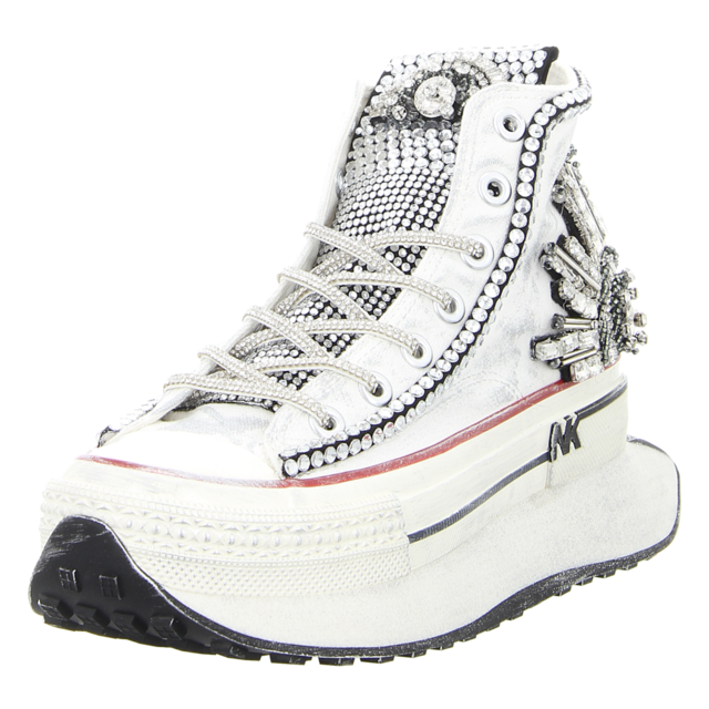 NAN-KU - DFC-01 WHITE - DFC-01 WHITE - white - Sneaker