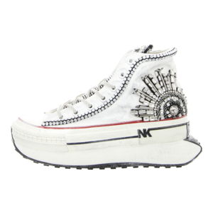 Sneaker - NAN-KU - white