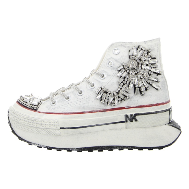 NAN-KU - DFC-03 WHITE - DFC-03 WHITE - white - Sneaker