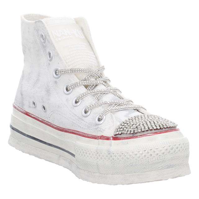 NAN-KU - NA-05 WHITE - NA-05 WHITE - white - Sneaker