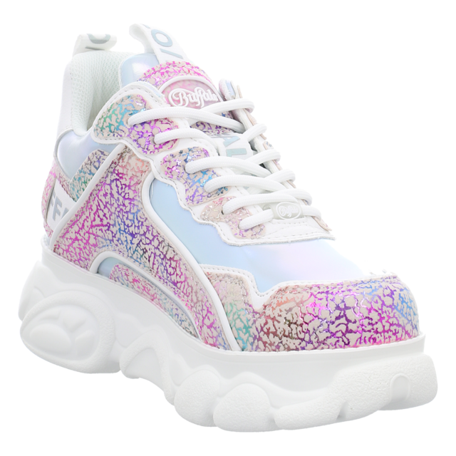 Buffalo - BN16363111 - CLD Chai - white/pink/mermaid - Sneaker