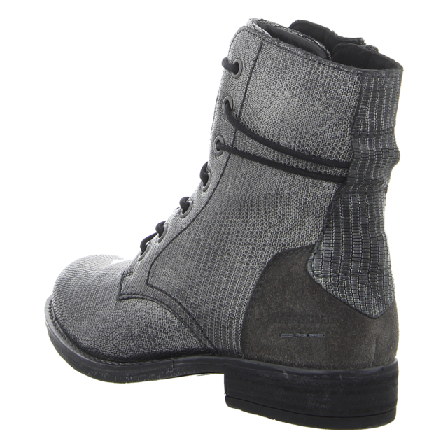 Josef Seibel - 99672-MI790710 - Sienna 72 - grau - Stiefeletten