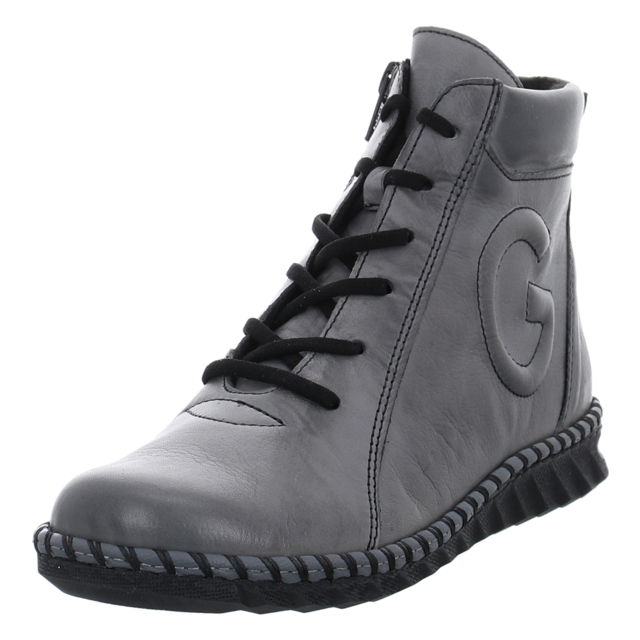 Gemini - 033402-02/002 - 033402-02/002 - grau - Stiefeletten