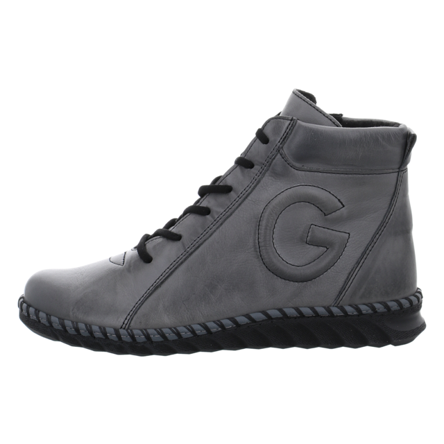 Gemini - 033402-02/002 - 033402-02/002 - grau - Stiefeletten