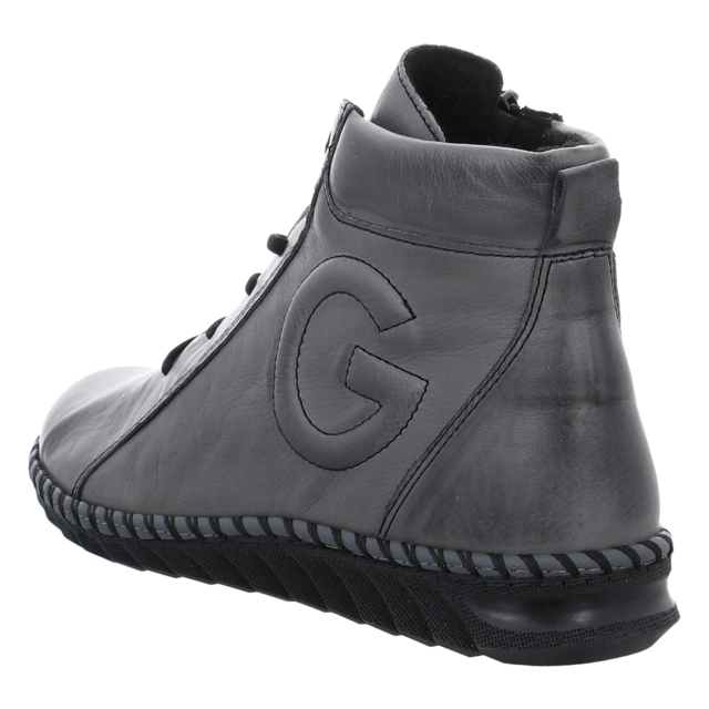 Gemini - 033402-02/002 - 033402-02/002 - grau - Stiefeletten