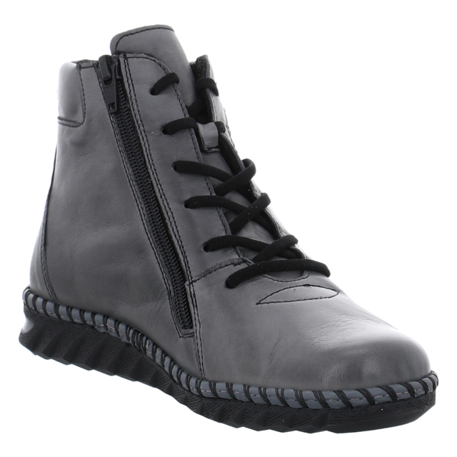 Gemini - 033402-02/002 - 033402-02/002 - grau - Stiefeletten