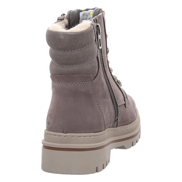 camel active - 53MLS03-352-220 - 53MLS03-352-220 - dunkelgrau - Stiefeletten