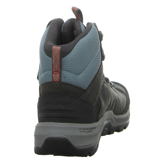 Keen - 1023629 - Revel IV MID Polar - grau-kombic - Outdoor-Schuhe