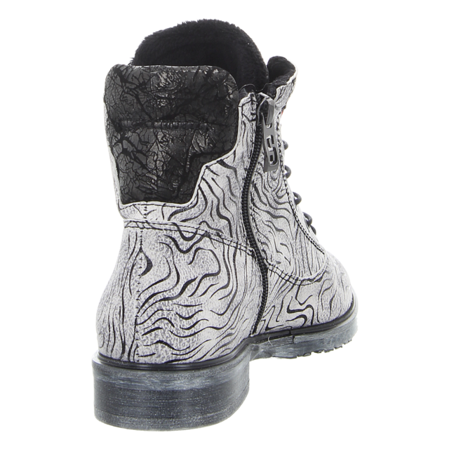 Simen - 7139A GRAU - 7139A GRAU - grau - Stiefeletten