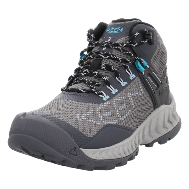 Keen - 1027197 - Nxis Mid WP - magnet/ipanema - Stiefeletten