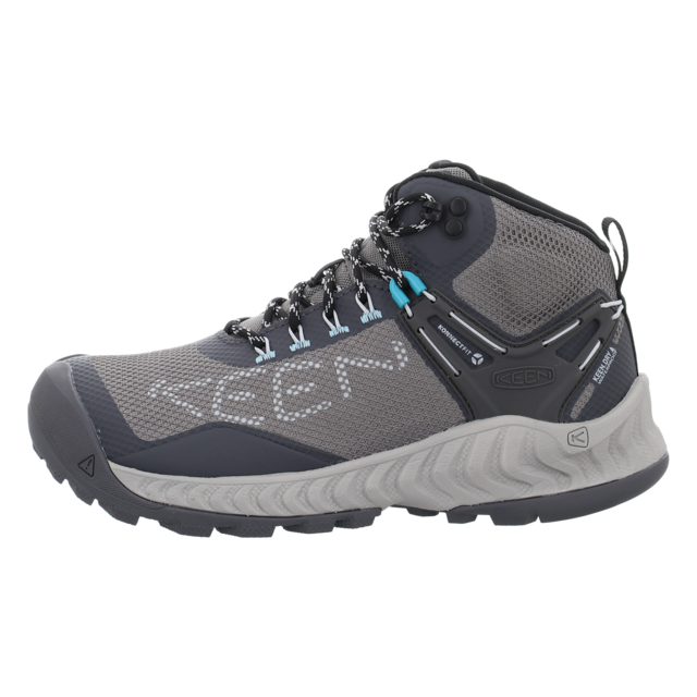 Keen - 1027197 - Nxis Mid WP - magnet/ipanema - Stiefeletten