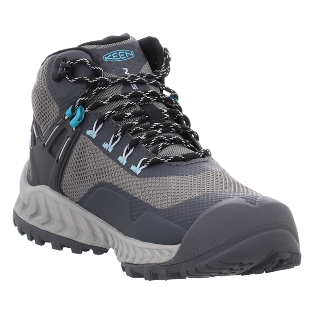 Keen - 1027197 - Nxis Mid WP - magnet/ipanema - Stiefeletten