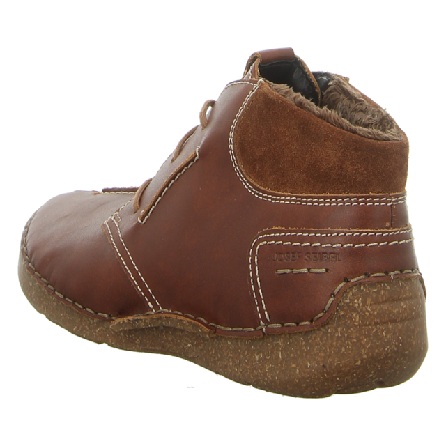 Josef Seibel - 59665-VL259320 - Fergey 65 - brandy - Stiefeletten