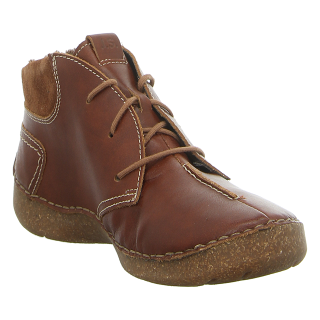 Josef Seibel - 59665-VL259320 - Fergey 65 - brandy - Stiefeletten